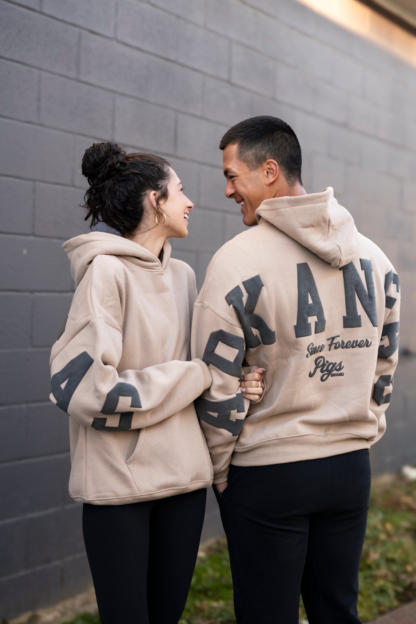 Arkansas PIGS hoodie