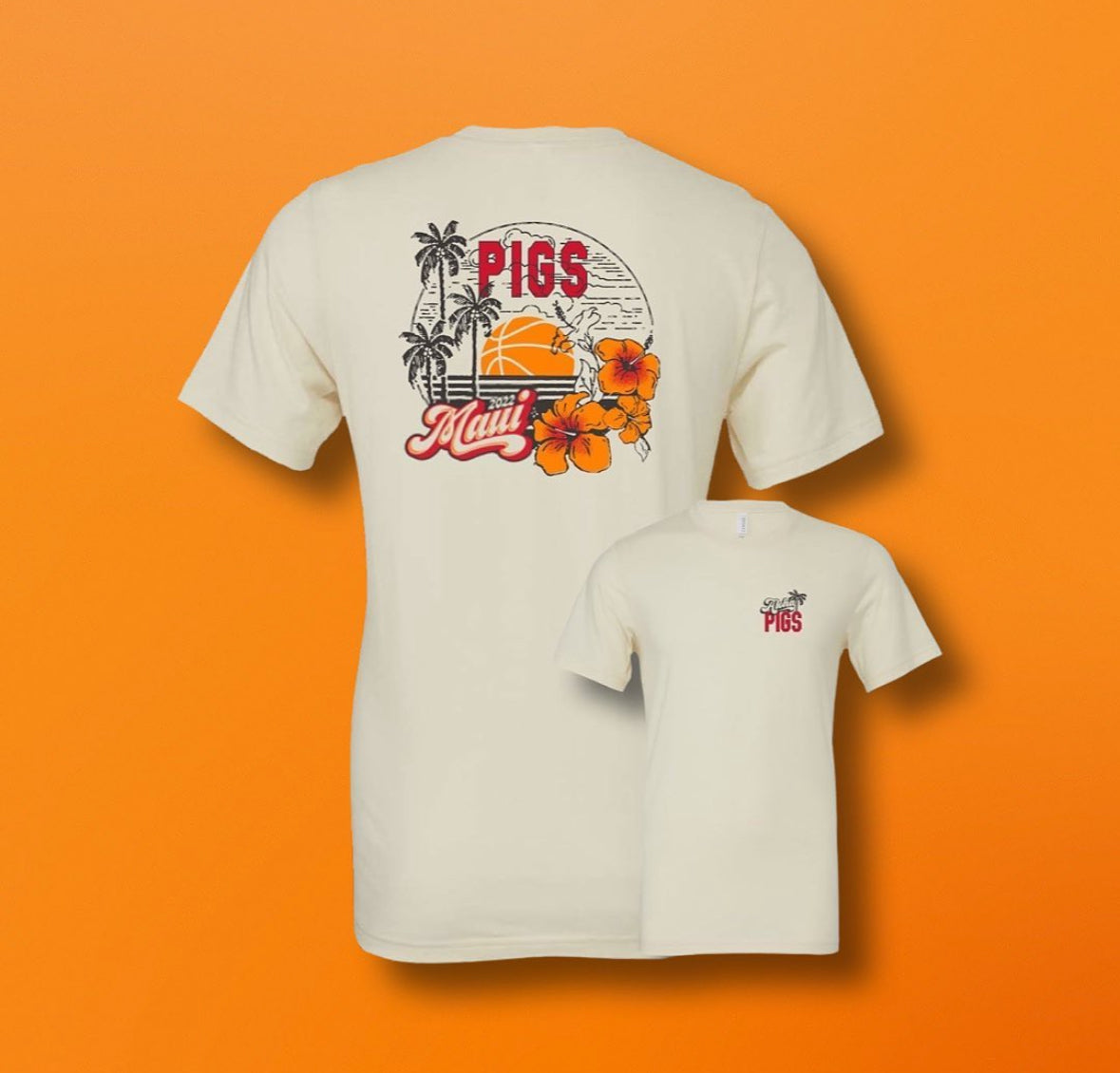 Maui Tournament Tee