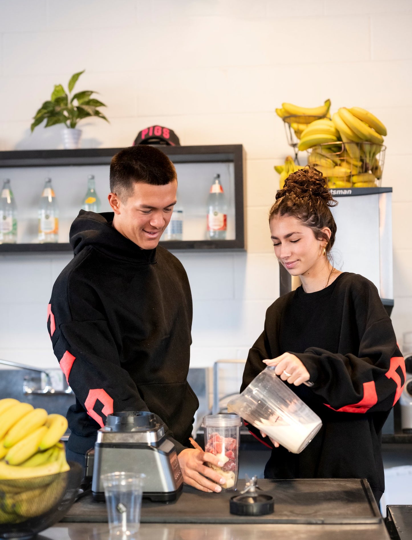 Arkansas PIGS crewneck