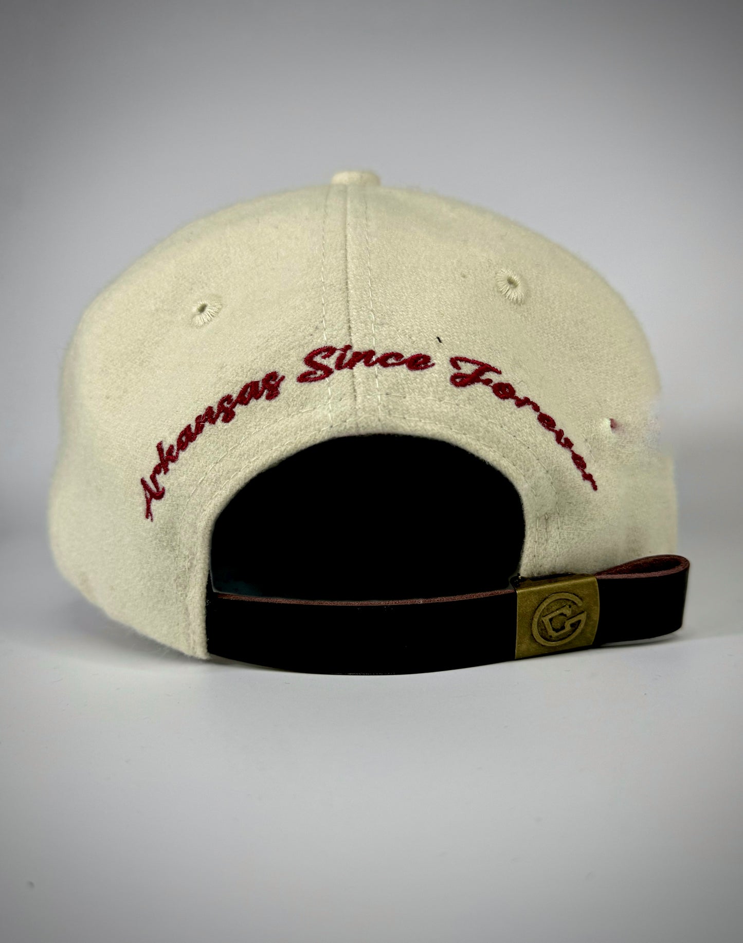 The Scholar hat - WHITE