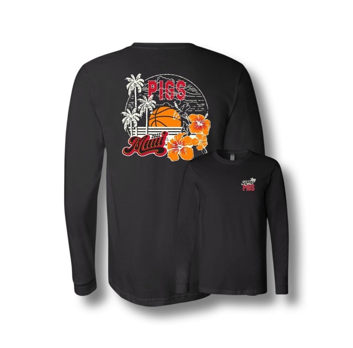 Maui Tournament Tee