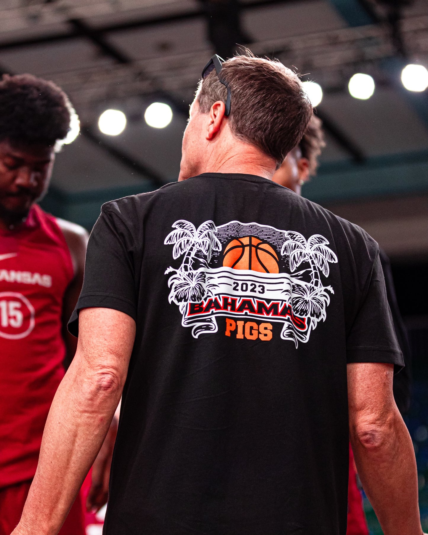 Bahamas Tournament Tee