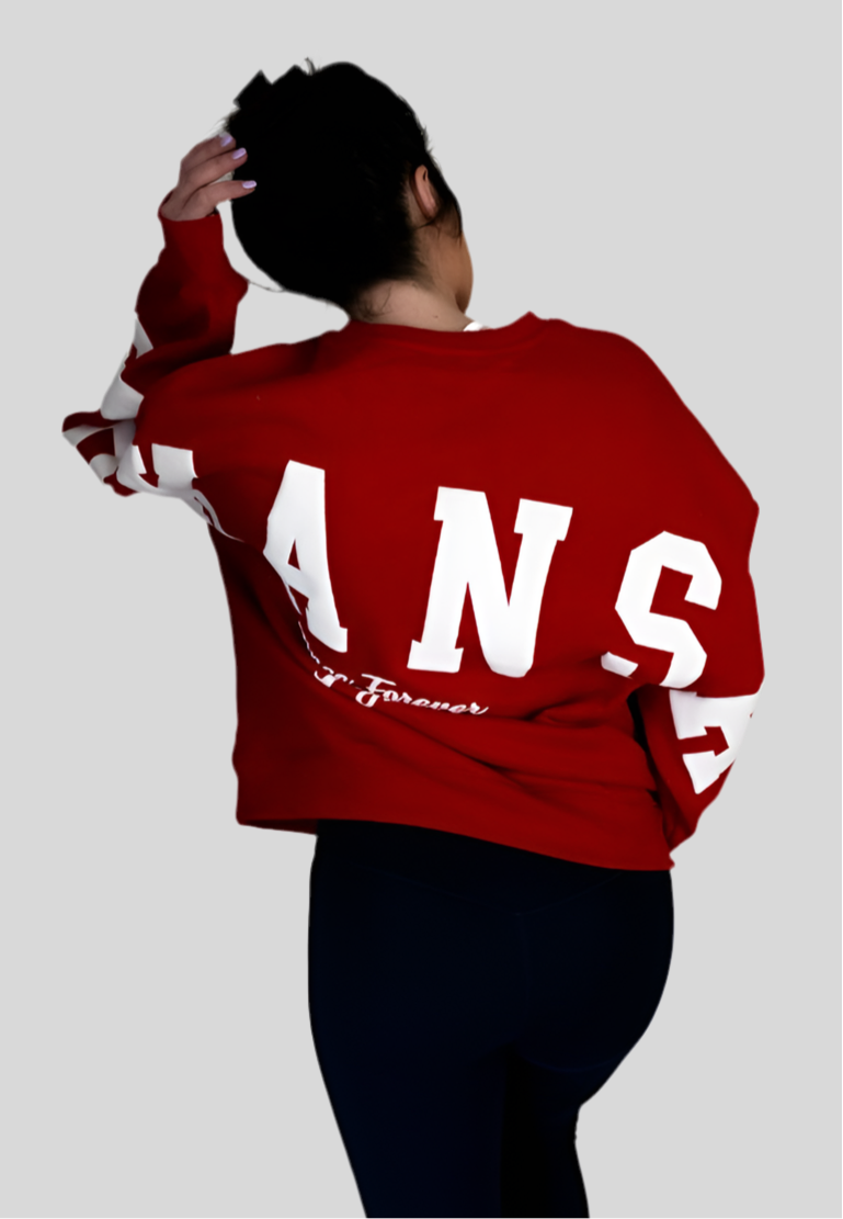 Arkansas PIGS crewneck