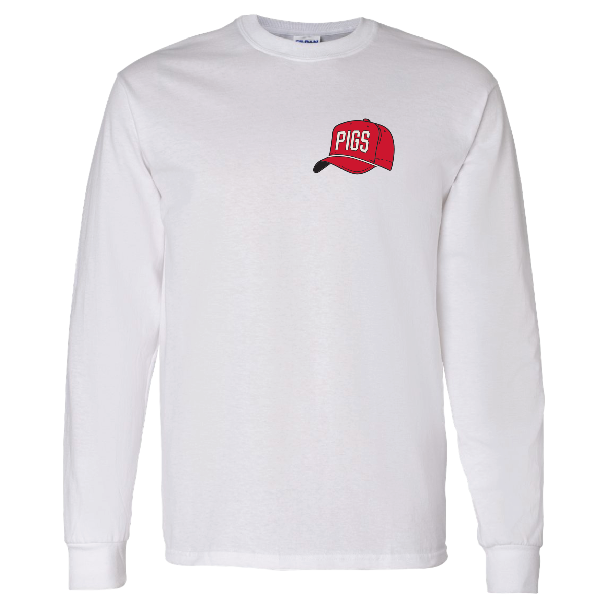 Retro SnapBack- Long sleeve