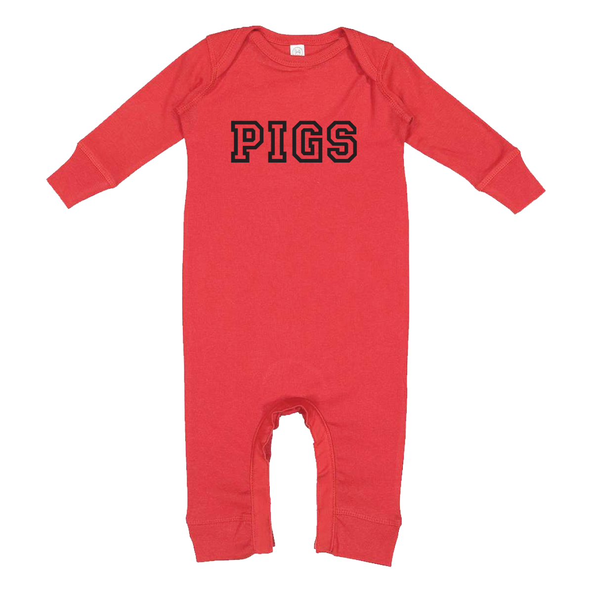PIGS Infant romper
