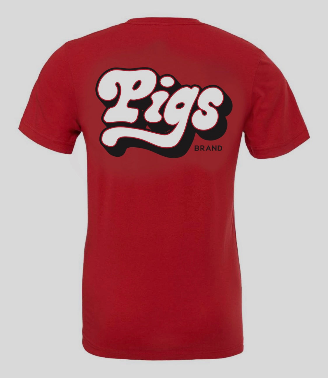 Retro SnapBack- T-shirt