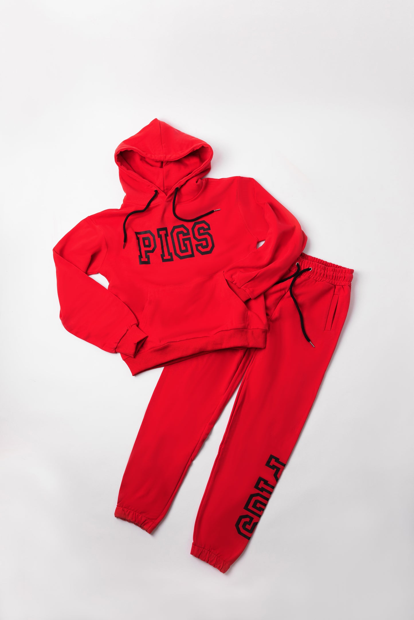 PIGSuit - Red