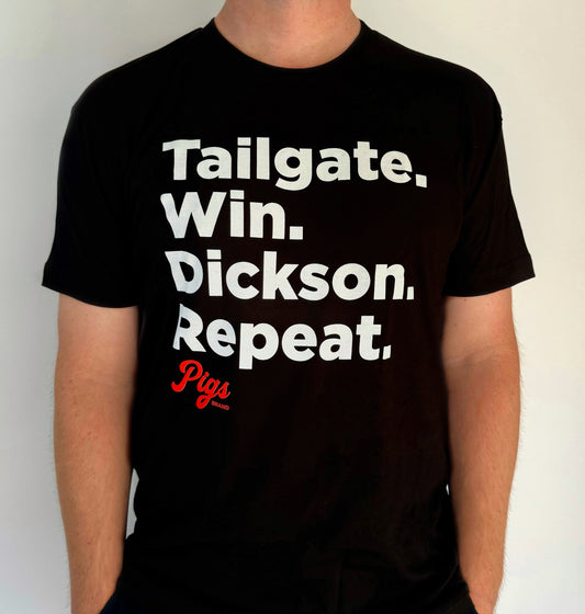 Celebration Tee- Black