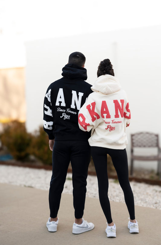 Arkansas PIGS hoodie