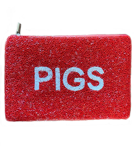 Pigs Coin Purse