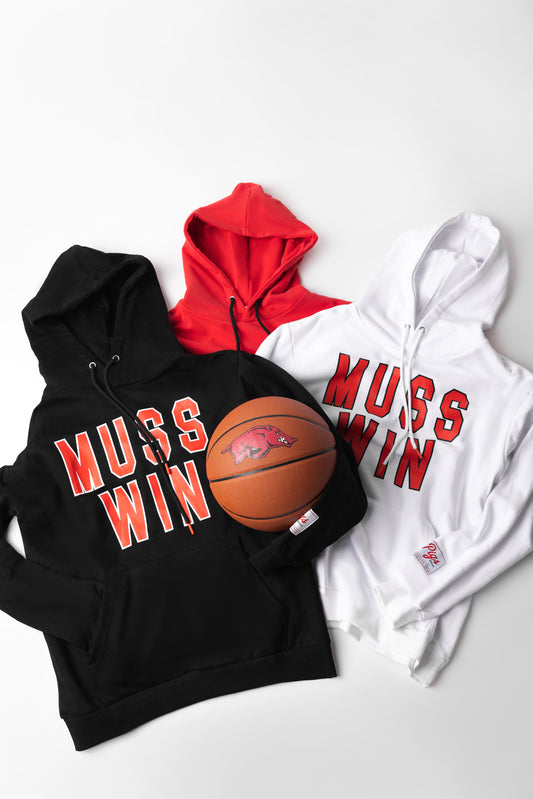 MUSS WIN HOODIE