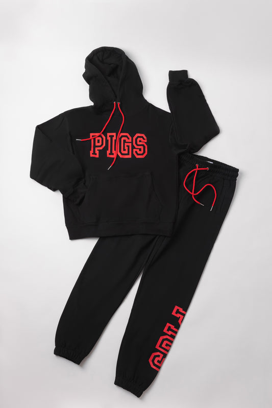 PIGSuit - Black