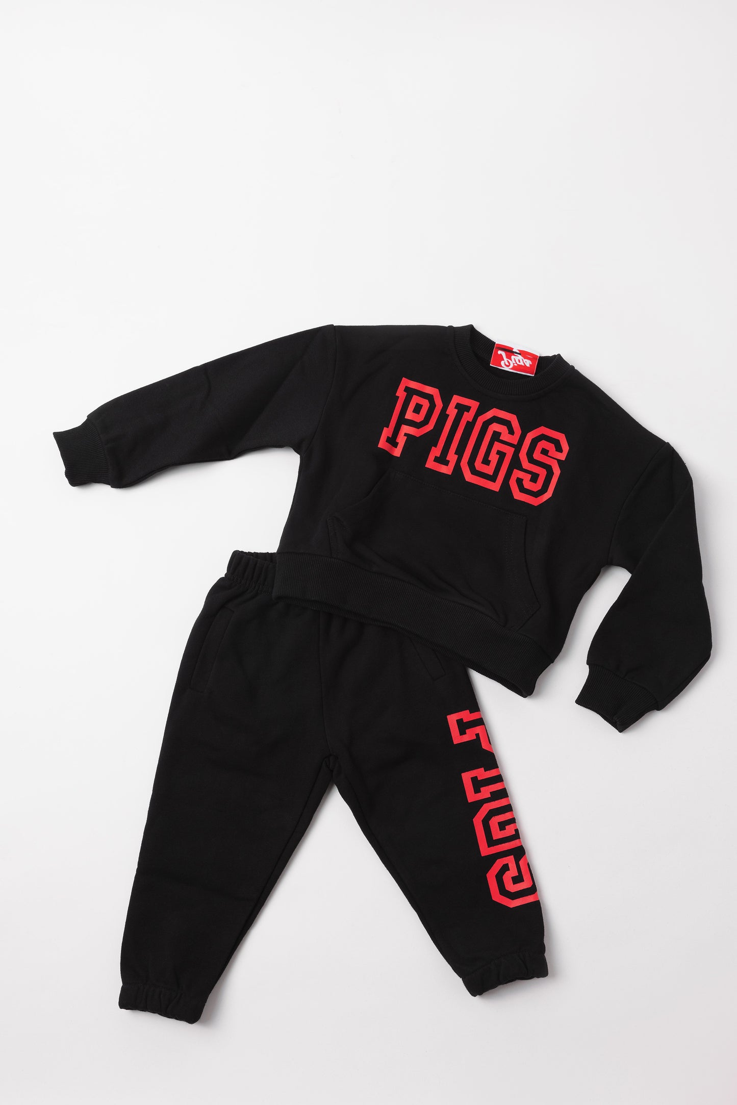 Kids - PIGSuit - Black