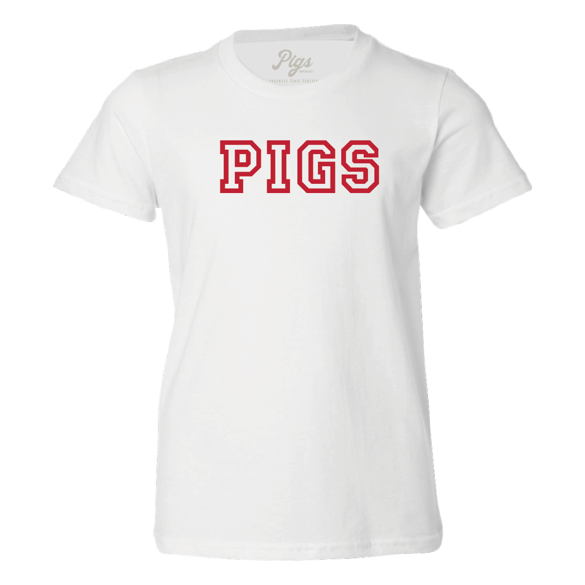 PIGS - Kids - White