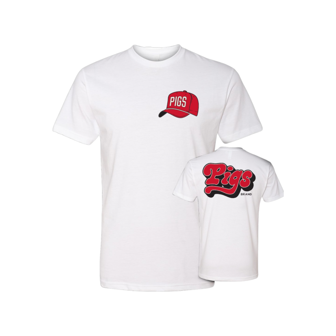 Retro SnapBack- T-shirt