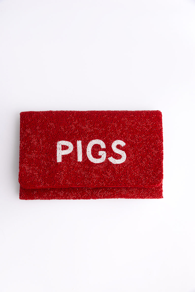Pigs Clutch RED