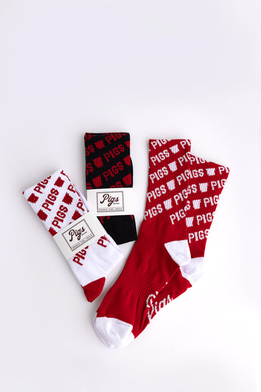 Mini Logo PIGSocks