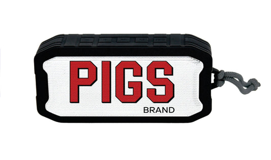 PIGS Bluetooth Speaker